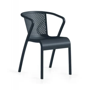 mobiliario-contract-sillon tui apilable polipropileno antracita1